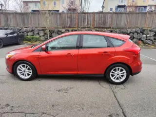 2018 Ford Focus SE