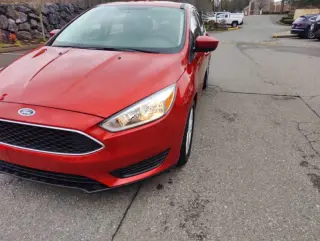 2018 Ford Focus SE