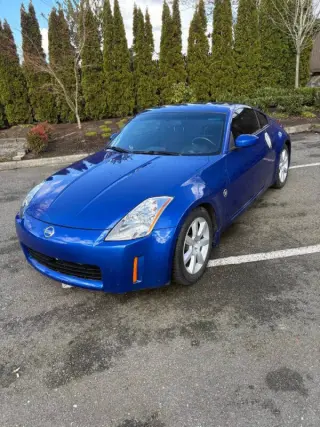 2004 Nissan 350Z Enthusiast
