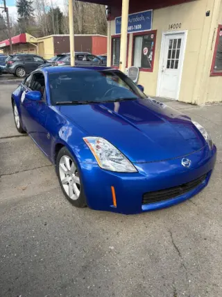 2004 Nissan 350Z Enthusiast
