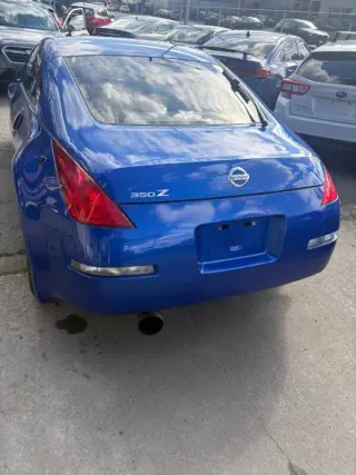 2004 Nissan 350Z Enthusiast