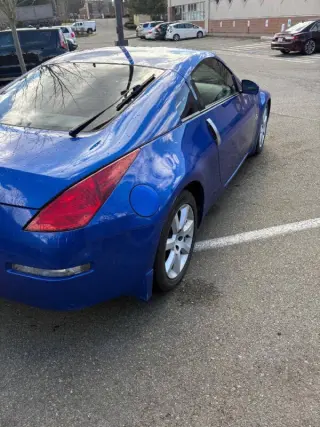 2004 Nissan 350Z Enthusiast