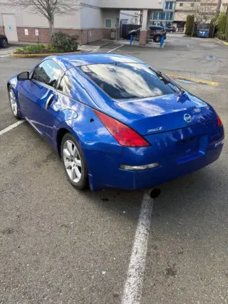 2004 Nissan 350Z Enthusiast