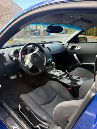 2004 Nissan 350Z Enthusiast