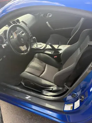 2004 Nissan 350Z Enthusiast