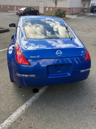 2004 Nissan 350Z Enthusiast