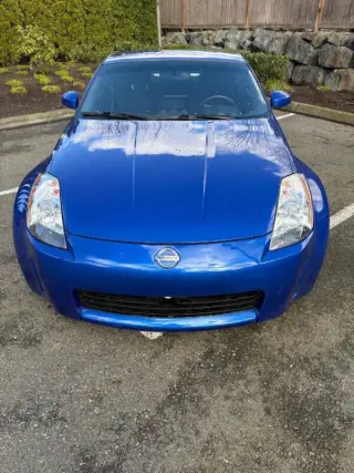 2004 Nissan 350Z Enthusiast