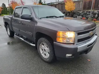 2010 Chevrolet Silverado 1500 LT