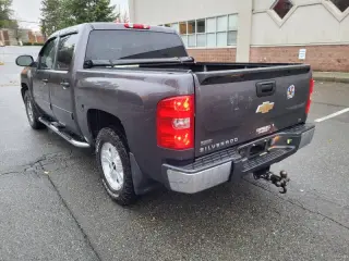 2010 Chevrolet Silverado 1500 LT