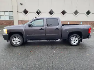 2010 Chevrolet Silverado 1500 LT