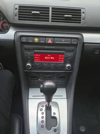 2008 Audi A4 2.0T