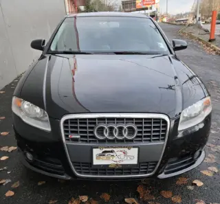 2008 Audi A4 2.0T