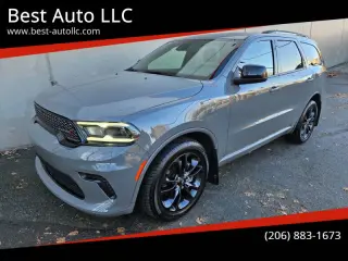 2024 Dodge Durango SXT Plus