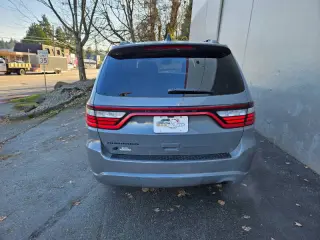 2024 Dodge Durango SXT Plus