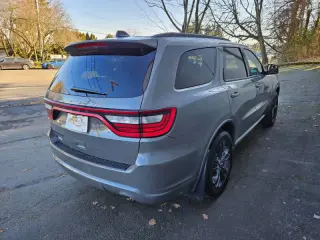 2024 Dodge Durango SXT Plus