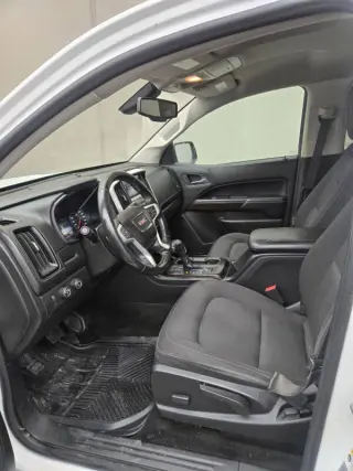 2015 GMC Canyon SLE