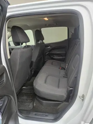 2015 GMC Canyon SLE