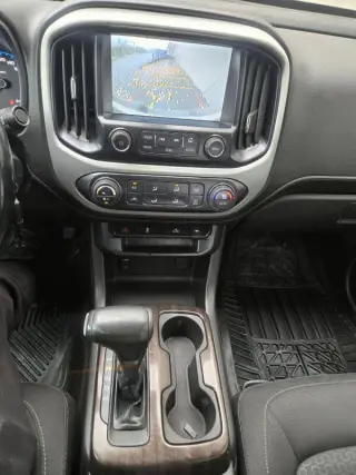 2015 GMC Canyon SLE