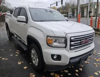 2015 GMC Canyon SLE