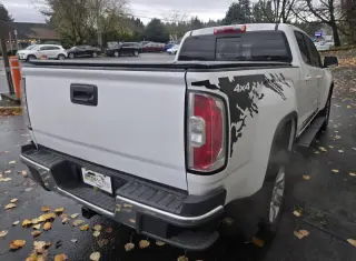 2015 GMC Canyon SLE