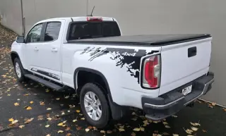 2015 GMC Canyon SLE