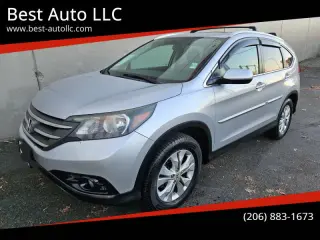 2014 Honda CR-V EX
