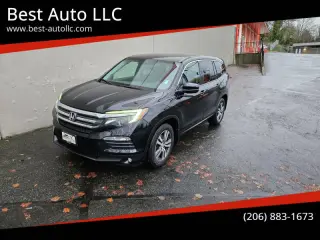 2016 Honda Pilot EX-L