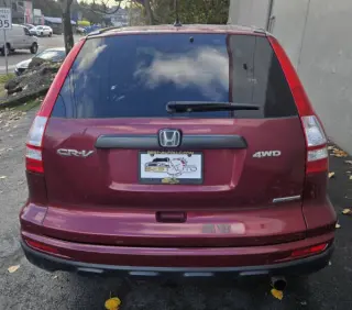 2011 Honda CR-V SE
