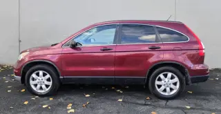 2011 Honda CR-V SE