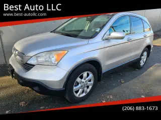 2009 Honda CR-V EX-L