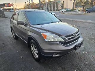 2010 Honda CR-V EX-L w/Navi