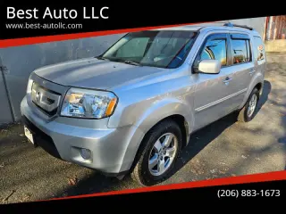 2010 Honda Pilot EX-L