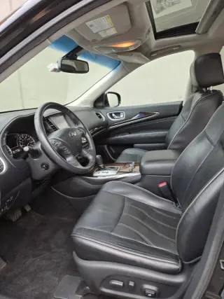 2014 Infiniti QX60