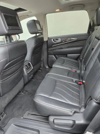 2014 Infiniti QX60