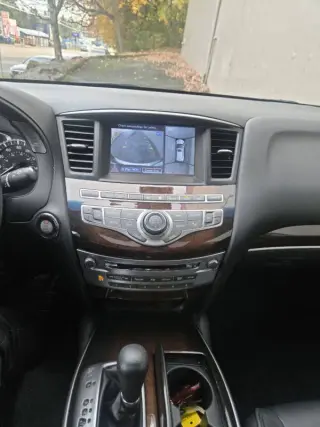 2014 Infiniti QX60