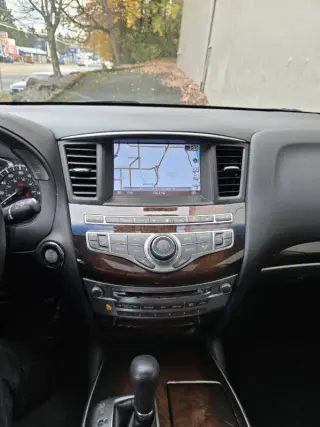2014 Infiniti QX60