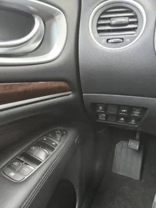 2014 Infiniti QX60