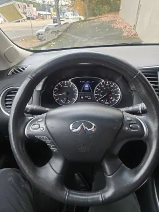 2014 Infiniti QX60