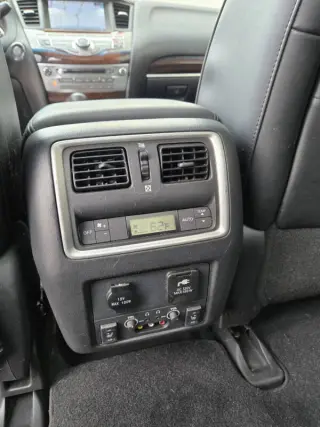 2014 Infiniti QX60