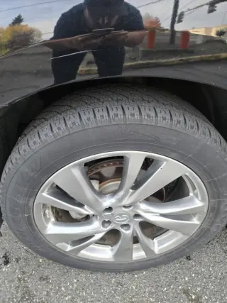 2014 Infiniti QX60