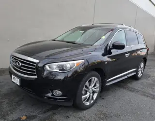 2014 Infiniti QX60