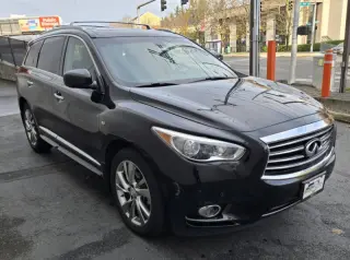 2014 Infiniti QX60