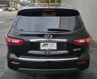 2014 Infiniti QX60