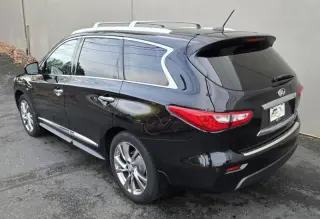 2014 Infiniti QX60
