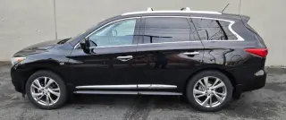 2014 Infiniti QX60