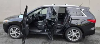 2014 Infiniti QX60