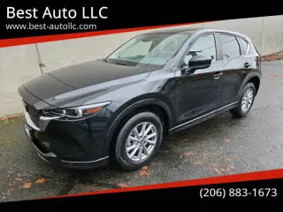 2024 Mazda CX-5 2.5 S Select