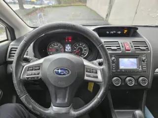 2014 Subaru XV Crosstrek 2.0i Limited
