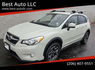2014 Subaru XV Crosstrek 2.0i Limited