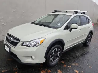 2014 Subaru XV Crosstrek 2.0i Limited